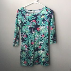 Lily Pulitzer Cotton Printed Dress